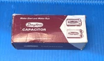 Dayton Capacitor 1A567 88-106 Mfd 110-125 Vac D106 Made In Usa. Fixed Price $9.00.