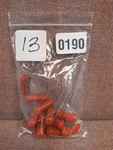 Bulk Liquidation 13PCS Sprague Cde Orange Drop 16PS-D50 Capacitor 1600V *190. Fixed Price $62.40.