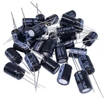 50PCS Electrolytic Capacitors 470UF 470MFD 35V +105 Radial X 17MM. Fixed Price $18.52.