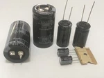 Swr Filter Cap Kit For Baby Blue 2 Ii High Temp 105C Nichicon/rubycon. Tested!. Fixed Price $31.99.