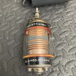 Jennings USLS-465 Vacuum Capacitor Hipot Tested. Fixed Price $285.00.