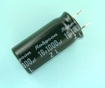 12PCS Rubycon Zl 1000UF 16V 105C Radial Capacitor. Fixed Price $8.75.