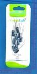 10 Pack 25V Radial Electrolytic Lead Capacitors. Tube Amp Radio. Fixed Price $5.40.