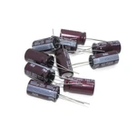 10X Nichicon Pw Electrolytic Capacitors 35V1000UF 13X25 Mm. Fixed Price $14.90.