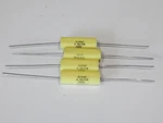 Elpac Z1A405K 4UF 100V Axial Poly Film Capacitor - You Get Pieces. Fixed Price $14.95.