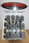 Ge Dielektrol Capacitor Bank 26F6636-FA 30 Uf 660 Vac 101614154 **warranty**. Fixed Price $244.95.