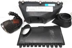 1996 Chevy Silverado Air Box Intake Hose Filter Housing Assembly 6.5L Diesel Q87. Fixed Price $174.50.