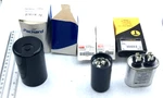 Packard, Dayton, Titan Capacitor Lot Of 5, PRMJ88, 6FLW6, 370 Nib. Fixed Price $40.00.