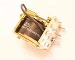 W88AX-6 By Magnecraft Relay Dpdt 12VAC 10A Open Frame. Fixed Price $32.00.