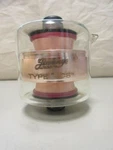 Jennings JCS-400 Fixed Glass Vacuum Capacitor. Fixed Price $85.00.