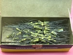 .001UF 100V Cornell Dubilier Film Capacitor 10% WMF1D1 1000PF Polyester New 5PCS. Fixed Price $6.99.