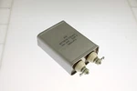 4MFD Application Oil Hermetically Sealed Capacitor Cde 4UF. Fixed Price $63.99.