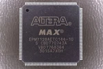 EPM7128AETC144-10 Altera Cpld Complex Programmable Logic Device 10NS 144-TQFP. Fixed Price $33.92.