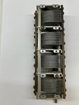 Air Variable Capacitor, Gang, 346-380PF Each Section. Gaps 0.64MM. Fixed Price $24.00.