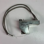 Vtg 1972 Rfi Captor Corp Filter A-1785 50211-001 Idc Military Noise Suppressor. Fixed Price $25.00.