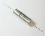 Mallory 1000UF 50V Aluminum Axial Electrolytic Capacitor TC50100. Fixed Price $26.95.