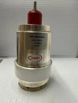 Comet CVMI-1000AC15-BAC-L 10-1000PF 5/3KV Variable Vacuum Capacitor. Fixed Price $249.99.
