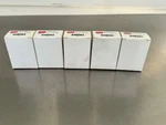 Lot Of 5 Dayton 4MFD Oval Motor Run Capacitor 2-3/4" 370VAC (vca) 2MDV3. Fixed Price $49.00.