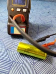 120UF Cde Axial Electrolytic Aluminum Capacitor WBR120-450. Fixed Price $19.99.