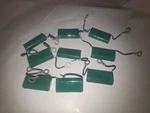 New Lot Of 9 Genuine Marcon 3A105K Capacitors. Fixed Price $99.99.