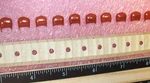 Qty (100) .022UF 400V 5% Radial Metallized Film Capacitors DME4S22-2JCR Cde. Fixed Price $7.99.