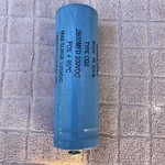 Mallory 2600MFD 100BDC Electrolytic Capacitor Type Cgs Pos +85C Made In Usa. Fixed Price $10.00.