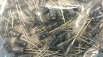 (25) NNR101M10V6.3X11F Cap Aluminum 100UF 20% Radial 2.5MM 125MA 2000H 85. Fixed Price $5.95.