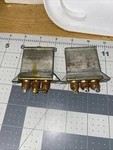 (2) Sprague 0.25 - 600VDC Capacitor CP69B4EF254V Lot Of. Fixed Price $9.95.