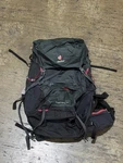 Deuter Aircontact Lite 60 + 10 Sl Internal Frame Backpack, Dark Green. Fixed Price $85.00.