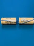 Sprague Atom TVA-1315 Aluminum Electrolytic Capacitor, 500UF, 50V, (lot Of 2). Fixed Price $11.95.