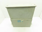 55L344KD Dielektrol Capacitor W/internal Discharge Resistors 480V 15KVAR 3PH. Fixed Price $55.24.