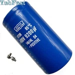Brand New 400V 9200UF Electrolytic Capacitor For Nippon Chemi-con. Fixed Price $88.08.