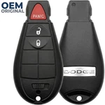 1X Oem Key Fob For Dodge Grand Caravan Magnum Jounrey Durango IYZ-C01C Non-proxy. Fixed Price $44.75.