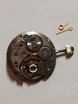 Cartier Cal 2412 Watch Movement Swiss 17 Jewels Unisex. Fixed Price $398.00.