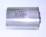 Lot Of 2 KTSM66U186M3E Cde Capacitor 18UF 660V Application Motor Run. Fixed Price $53.98.