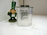 General Electric Dielektrol Capacitor # 61L1226. Fixed Price $19.58.