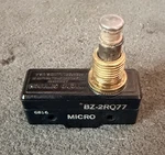 BZ-2RQ77 Honeywell Micro Switch New Surplus. Fixed Price $38.00.