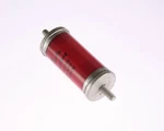 New .005UF 10000VDC Plastic Capacitor Glass Axial OF100-502. Fixed Price $95.00.