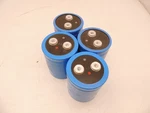 Lot Of Philips 120640-7 2700 400VDC Electrolytic Caps Capacitor Tested. Fixed Price $49.99.