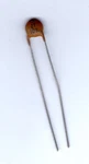 50+ Nos Centralab 27PF 1000V +/-10% DD-270 Ceramic Disk Capacitors. Fixed Price $9.99.