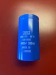 Nippon 36DX11131, Capacitor, 120111010, 4400UF, 300VDC, Slightly Used. Fixed Price $20.00.
