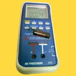 Sprague Black Beauty .003 Mfd -/+ 10%/ 600VDC /model 6TM-D3/(1960-1970). Fixed Price $16.79.