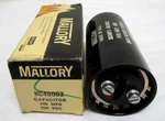 New Mallory HC45003 Capacitor. Fixed Price $14.99.