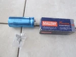 Mallory Capacitor CGS562U025BD1 5600 Mfd Vdc Pos Max Surge 30 Nib!. Fixed Price $9.99.