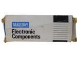 Mallory PSU14515 Capacitor Nsmp. Fixed Price $20.00.