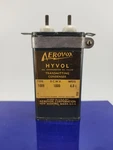 Vintage Aerovox 1009 Capacitor Mfd 1000 Vdc 4UF Hyvol #2. Fixed Price $24.95.