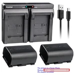 Kastar Battery Dual Charger For Jvc BN-VG107 & Everio GZ-MS110U GZ-MS210AEK. Fixed Price $34.99.