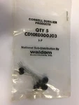 CD10ED300J03 Cornell Dubilier Mica Capacitors 30PF 500VJ Pcs Nos. Fixed Price $7.50.