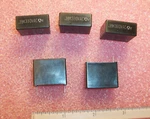 Qty (20) .39UF 330VAC 10% Metallized Film Capacitors MC394K330 Thomson. Fixed Price $8.99.