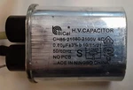 Bical H.v. Capacitor CH85-21080-2100V. Fixed Price $5.00.